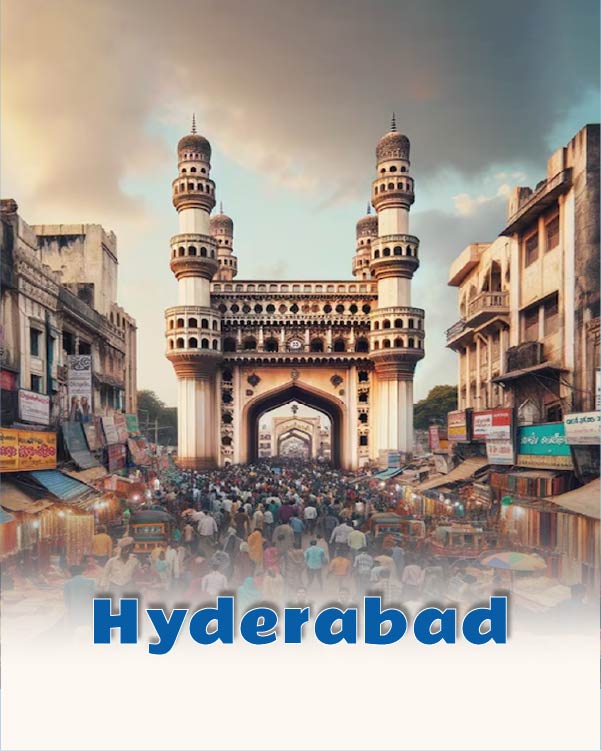 Hyderabad