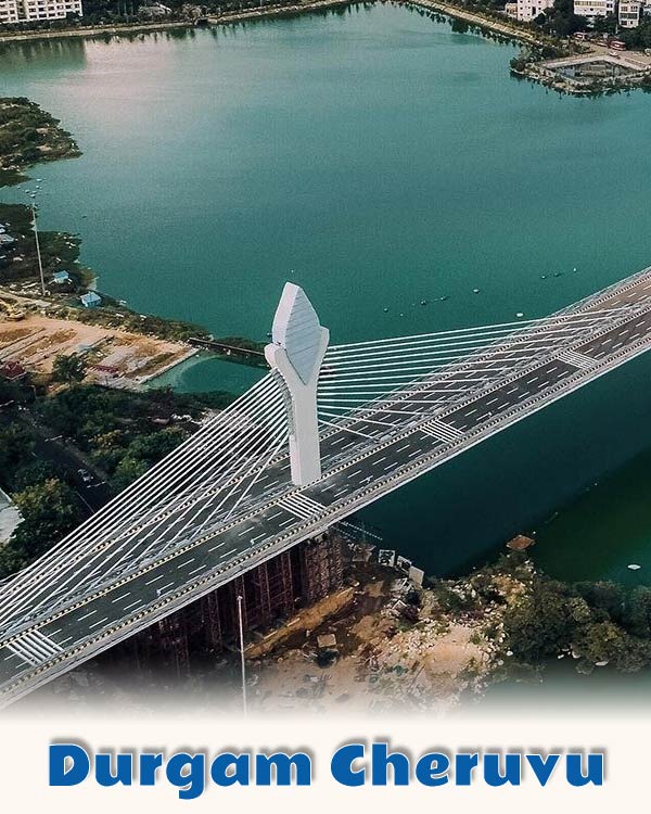 Durgam Cheruvu