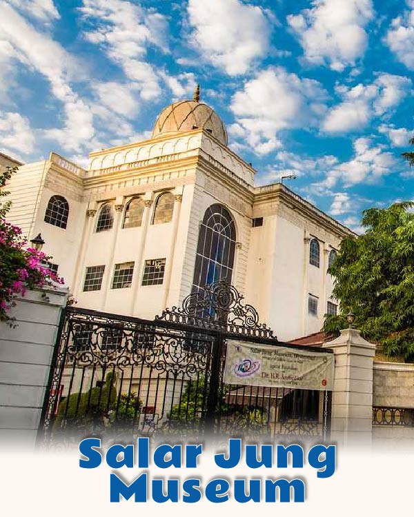 Salar Jung Museum