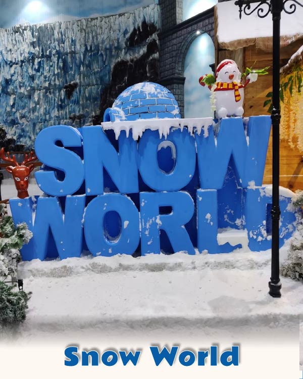 Snow World